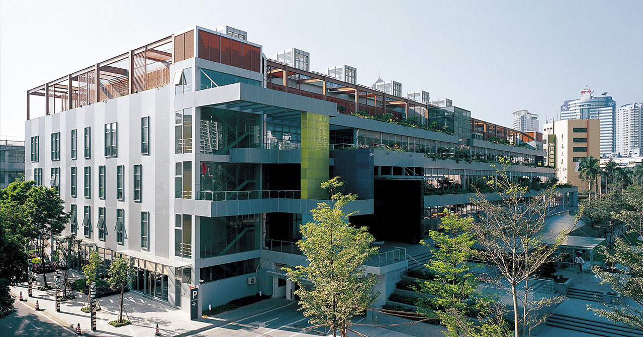 DJI headquarters